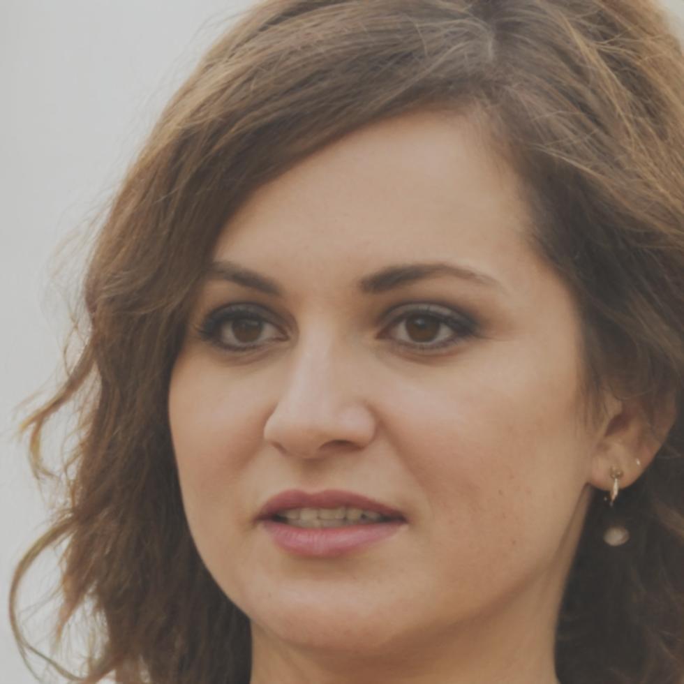 Portrait de Camille Rousseau, formatrice en finance